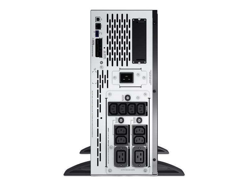 APC Smart-UPS X 2200VA Rack - Tower LCD