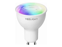 Yeelight Smart W1 LED-spot lyspære 4.5W F 350lumen 2700-6500K 16 millioner farver