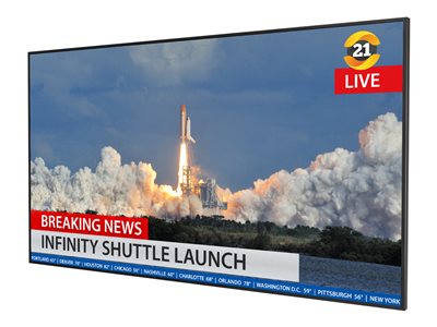 Planar QE9850 - 98" Diagonal Class QE Series LED display