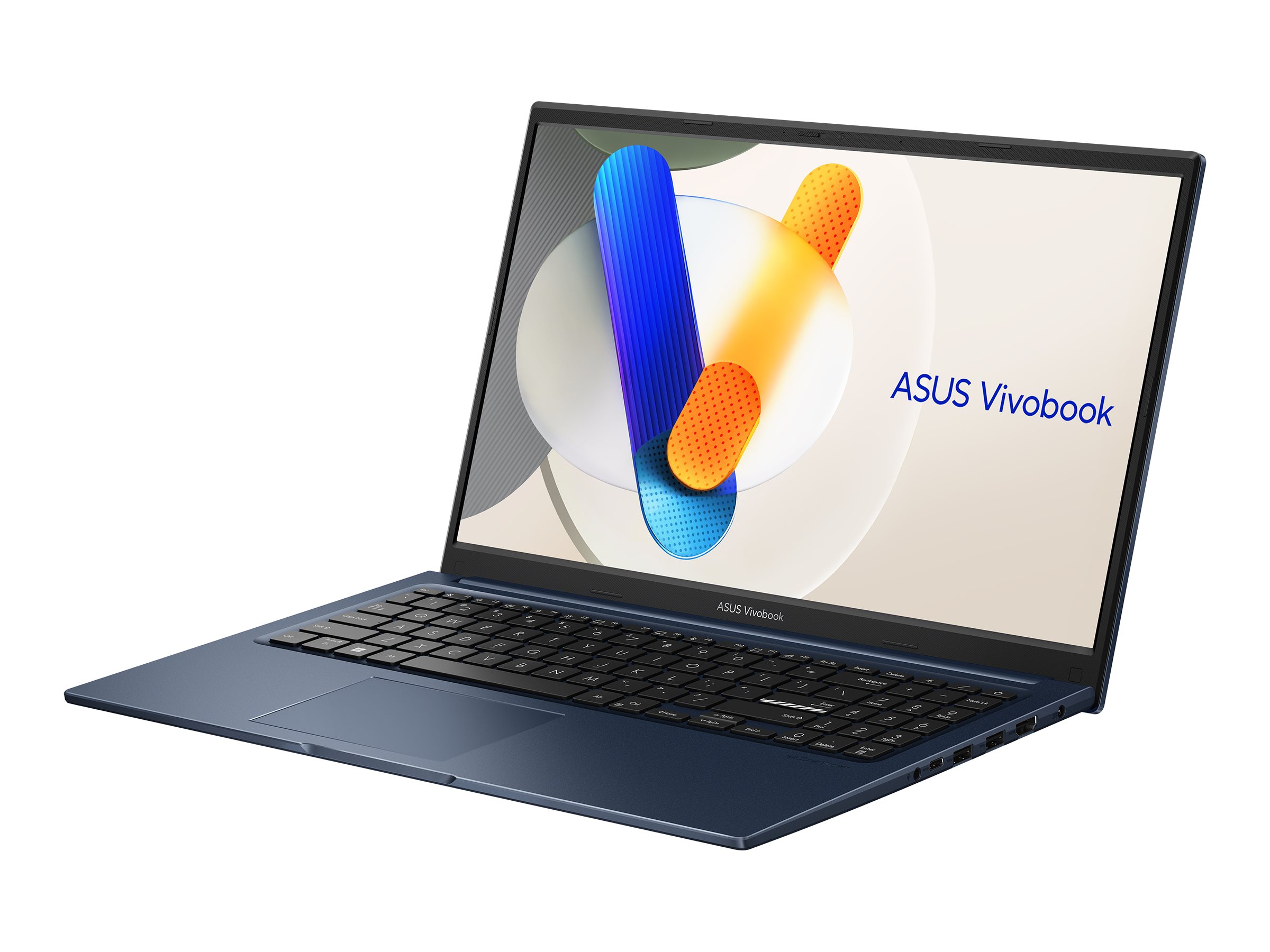 ASUS VivoBook 15 Laptop - 15.6 Inch - 8 GB RAM - 512 GB SSD NVMe - Intel Core i7 - Intel Iris Xe - X1504ZA-SS71-CB