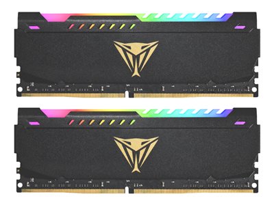 Shop | Patriot Extreme Performance Viper Steel RGB - DDR4 - kit