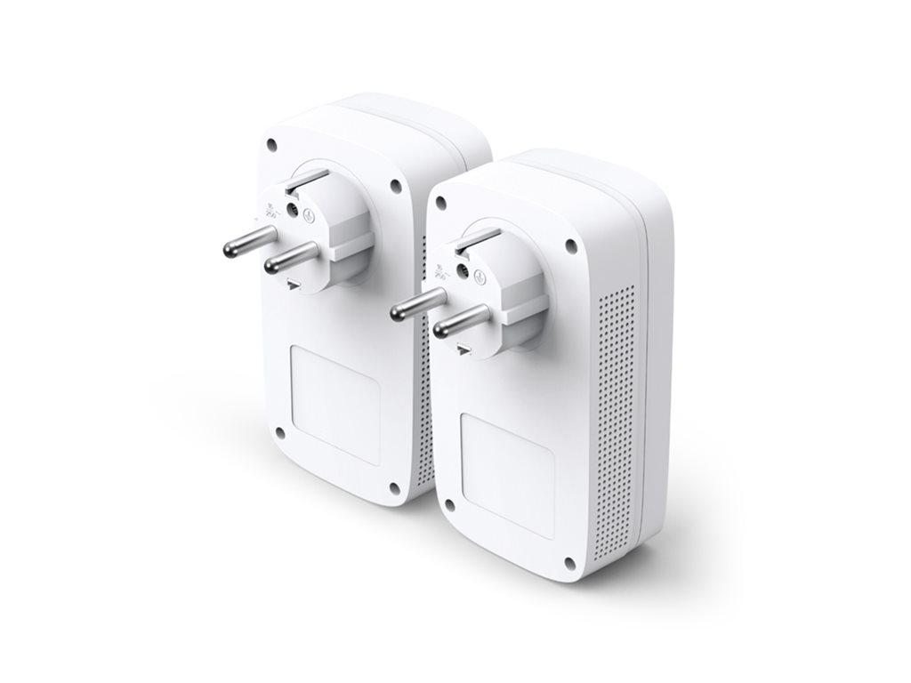 TP-LINK AV2000 2-Port Gigabit Passthroug