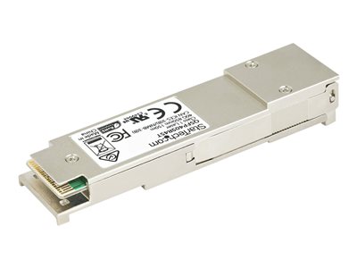 Startech MSA Uncoded Compatible QSFP+ Module, 40GB
