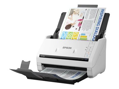 Epson DS-530 II Document scanner 2 x Contact Image Sensor (CIS) Duplex  