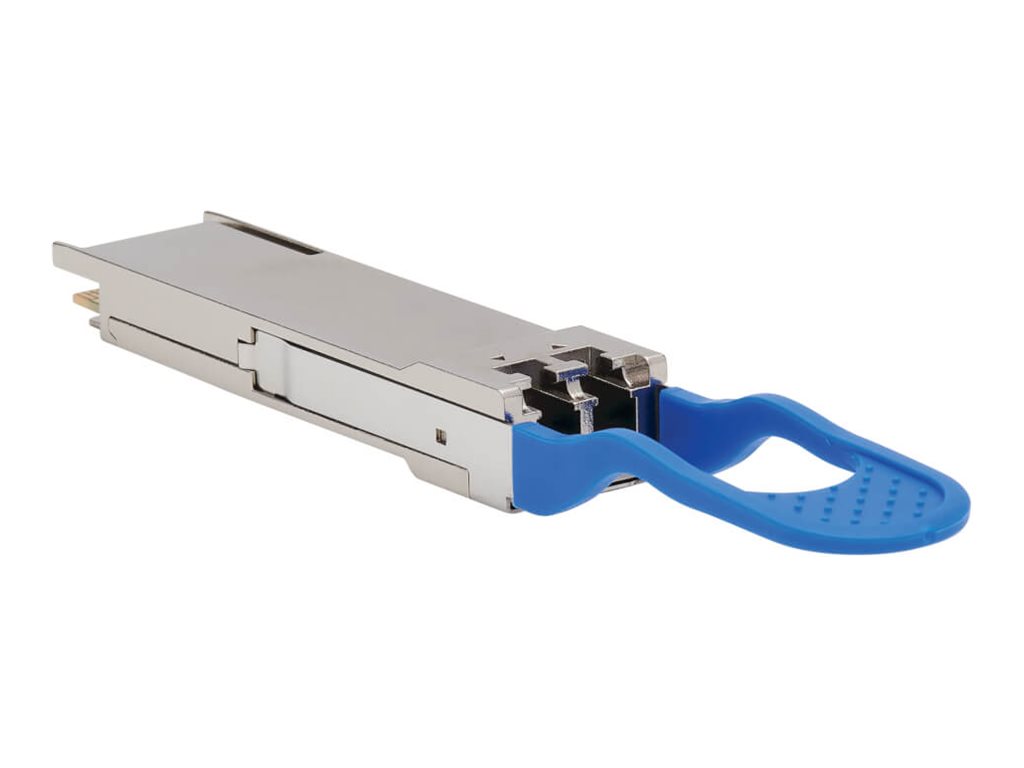 Eaton Tripp Lite Series Cisco-Compatible QSFP-40G-LR4 QSFP+ Transceiver