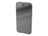 ZAGG InvisibleShield Glass Elite 360 Skærm/bagbeskyttelsessæt Transparent Apple iPhone 14 Pro Max