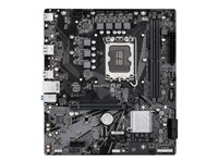 Gigabyte H610M D3W DDR4 Micro ATX LGA1700 sokkel Intel H610 Express