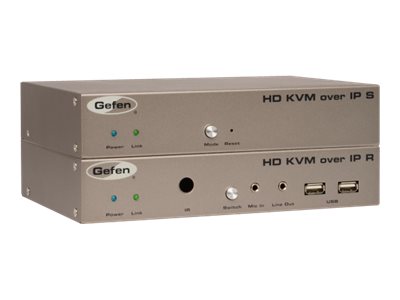 HD KVM over IP - Receiver Package