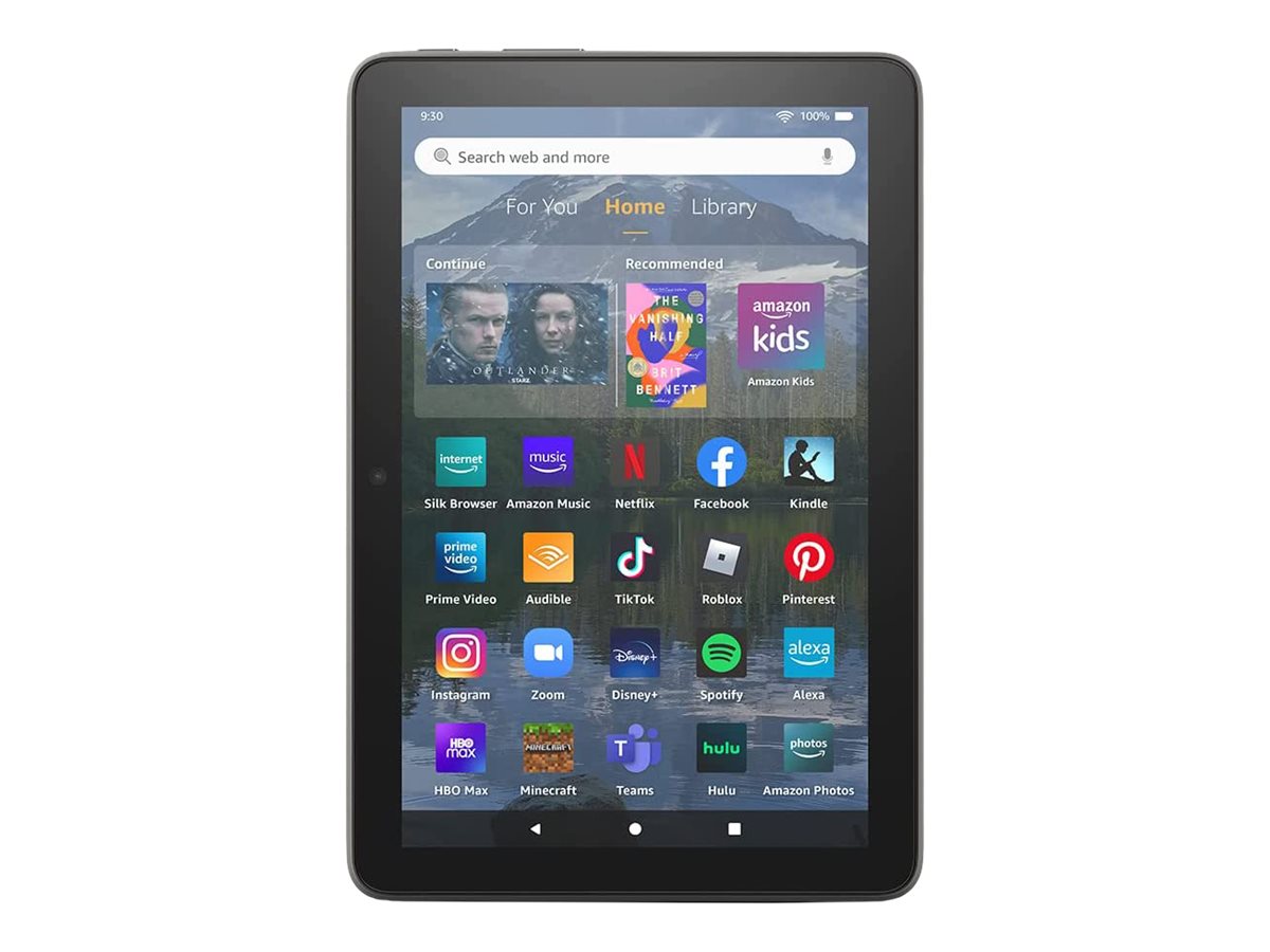 Amazon Fire HD 8 Plus