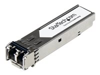 StarTech.com Arista Networks SFP-10G-SR Compatible SFP Module - 10GBASE-SRL - 10GE SFP 10GbE Multimode Fiber Optic Transceiver 300m DDM SFP+ transceiver modul 10 Gigabit Ethernet