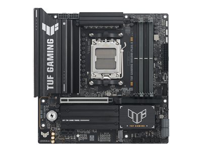 MB ASUS TUF GAMING B850M-PLUS II         (AMD,AM5,DDR5,mATX)