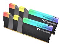 Thermaltake TOUGHRAM RGB DDR4  16GB kit 4400MHz CL19  Ikke-ECC