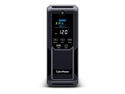 CyberPower Intelligent LCD BRG1500AVRLCD2