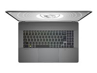 MSI CreatorPro Z17 HX Studio A13VKT-017FR