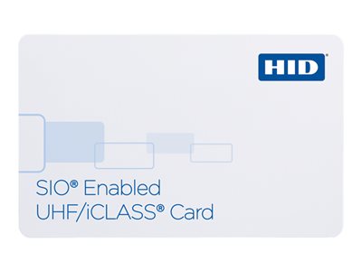 HID iCLASS 601x - RF proximity card