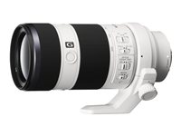 Sony 70-200mm f4.0 G OSS E-mount Zoom Lens - SEL70200G
