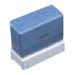 BROTHER stamp blue
