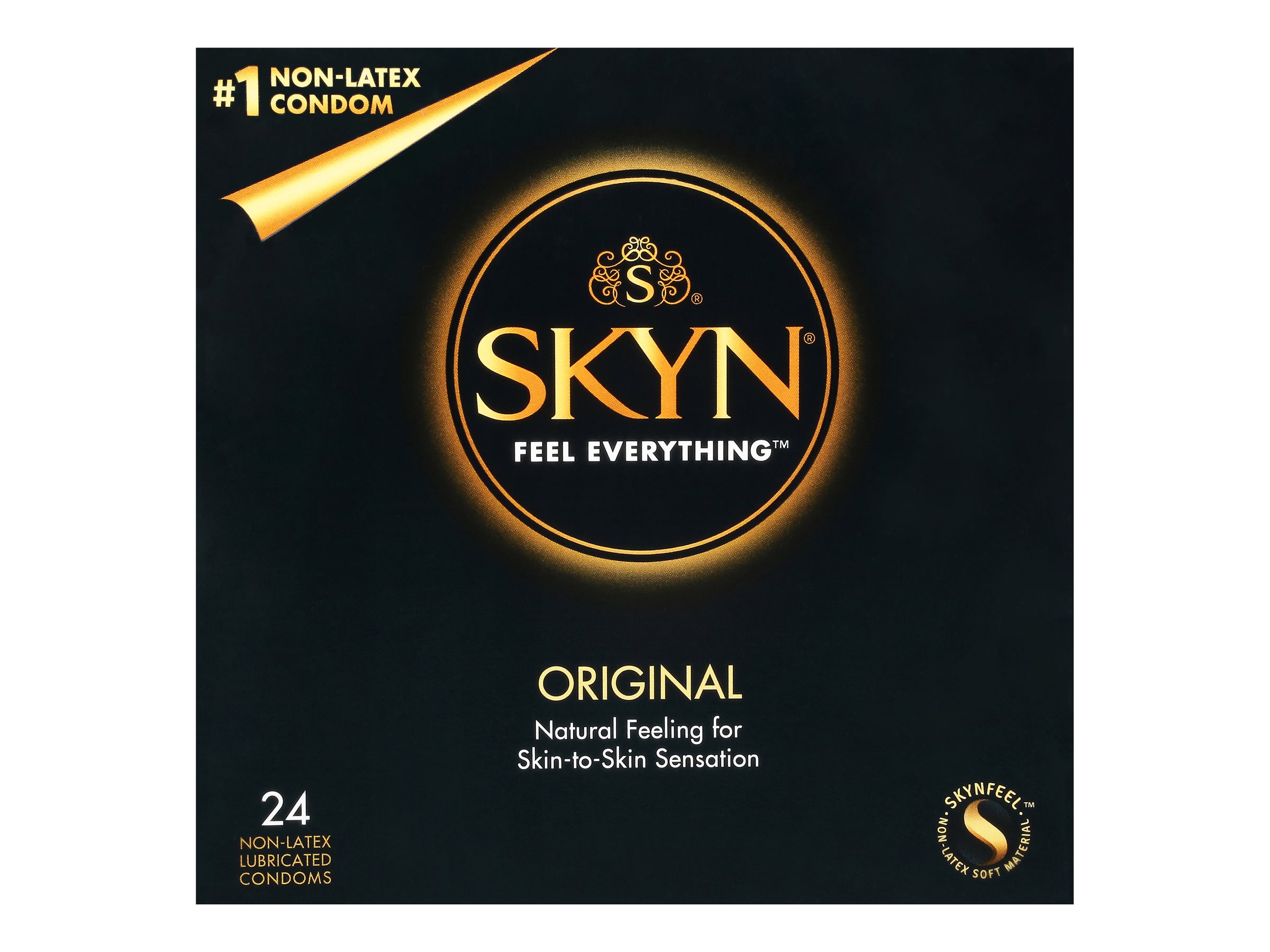 SKYN Non-Latex Condoms - 24s