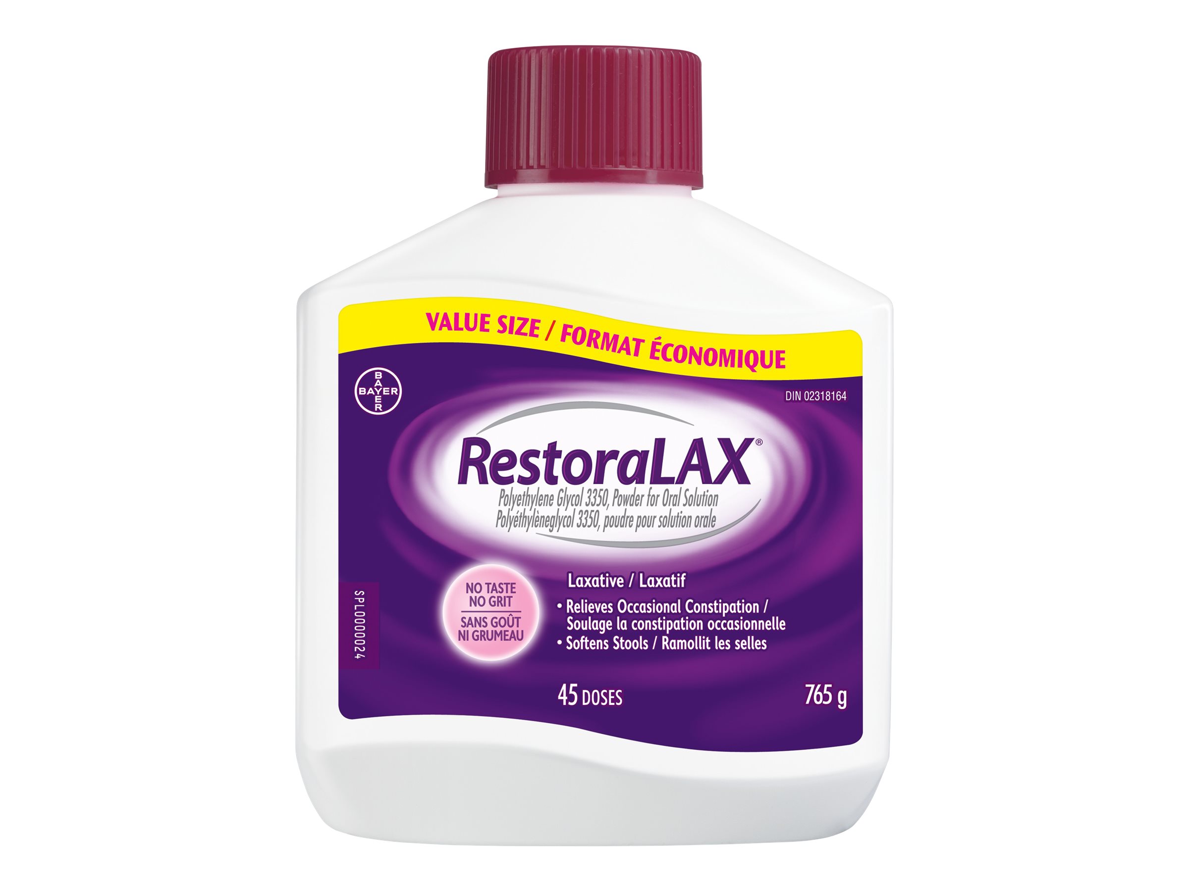 RestoraLAX 45 Daily Doses 765g