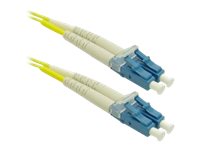 Dynamix patch cable 50 cm 0.5 m Product shot Left-angle 76300