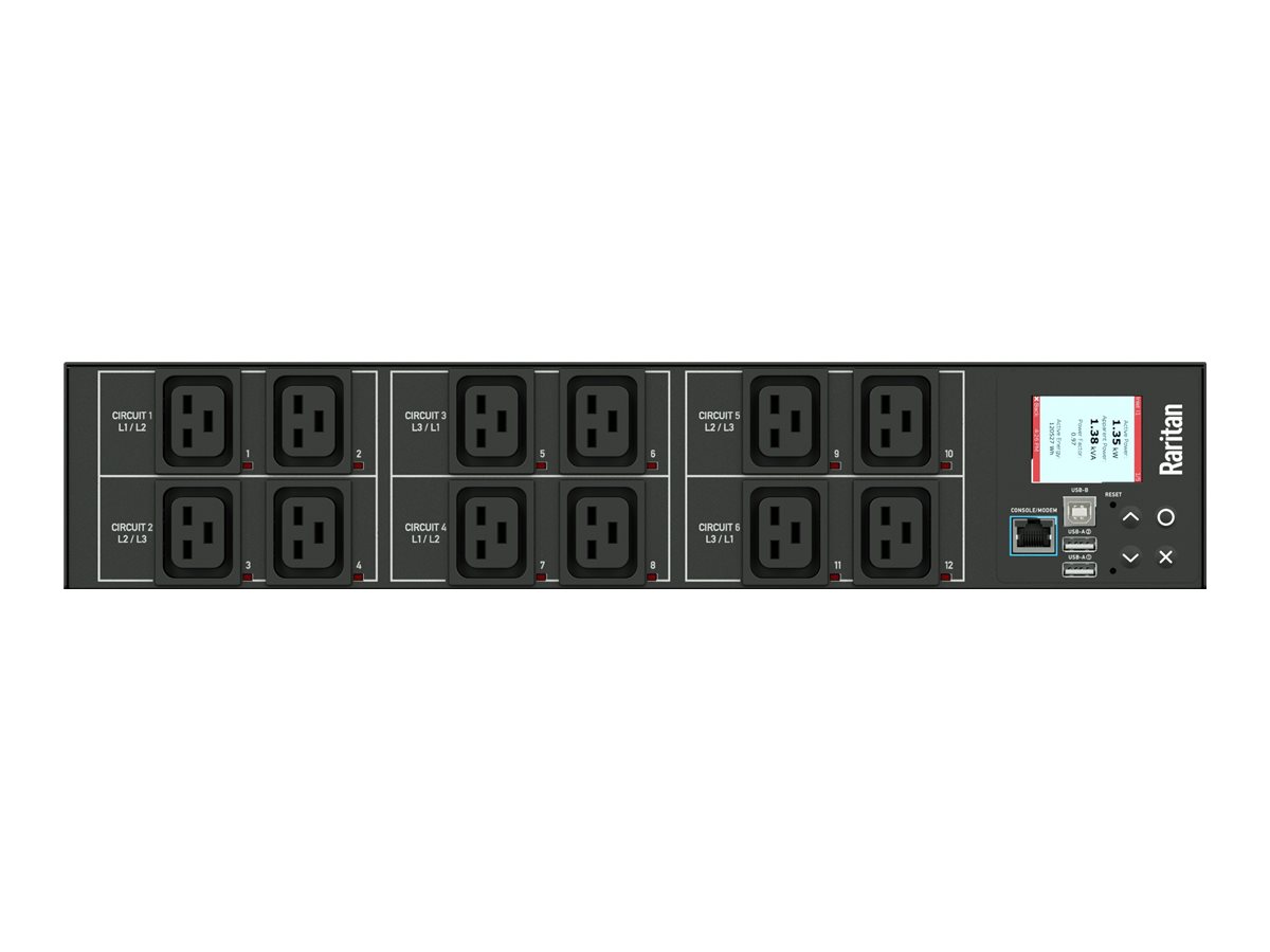 Raritan Dominion PX PX3-5325R-V2