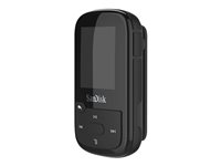 SanDisk Clip Sport Plus - digital player