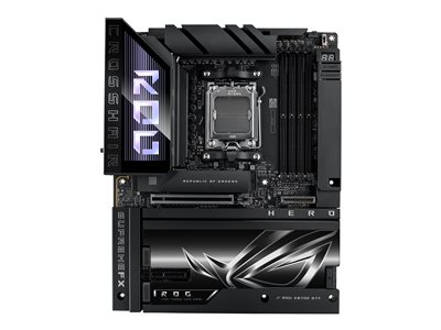4711636227094 - ASUS ROG CROSSHAIR X870E HERO BTF Edition Mainboard - AMD X870E - AMD AM5 socket - DDR5 RAM - ATX (BTF Standard)