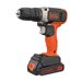 BLACK+DECKER BCD001C1-GB drill/driver - cordless i