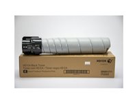 Xerox - black - original - dry ink cartridge