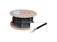 Dynamix C-RG6-152 bulk cable 152 m Product shot Front 76350