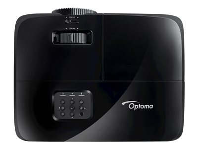 OPTOMA W400LVe DLP Projektor WXGA 4000Lm, OPTOMA  (BILD3)