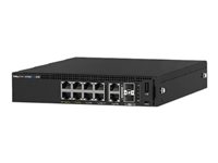 Dell Networking N1108EP-ON - switch - 8 ports - Managed - rack-mountable - CAMPUS Smart Value