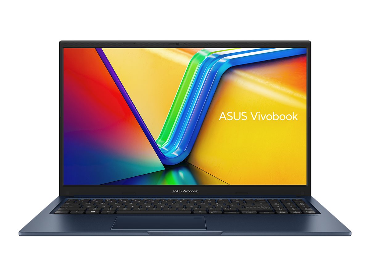 ASUS VivoBook 15 Laptop - 15.6 Inch - 8 GB RAM - 512 GB SSD NVMe - Intel Core i7 - Intel Iris Xe - X1504ZA-SS71-CB