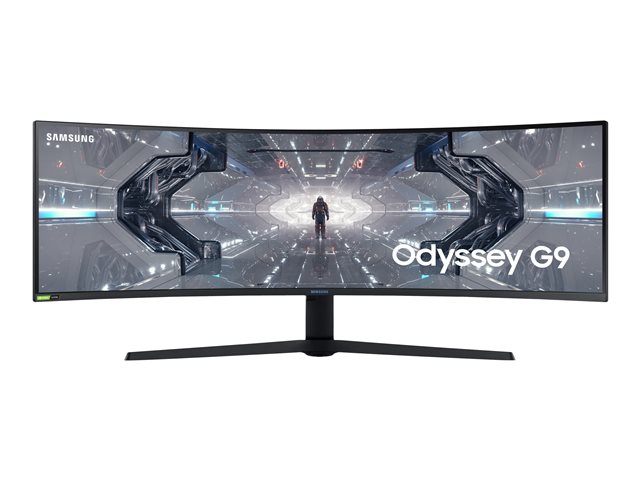 Samsung Odyssey G9 C49G95TSSU - G95T Series - QLED monitor