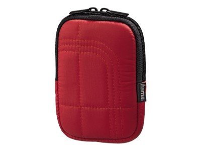 Hama Camera Bag 'Fancy Memory' 50C Taske Til kamera Rød
