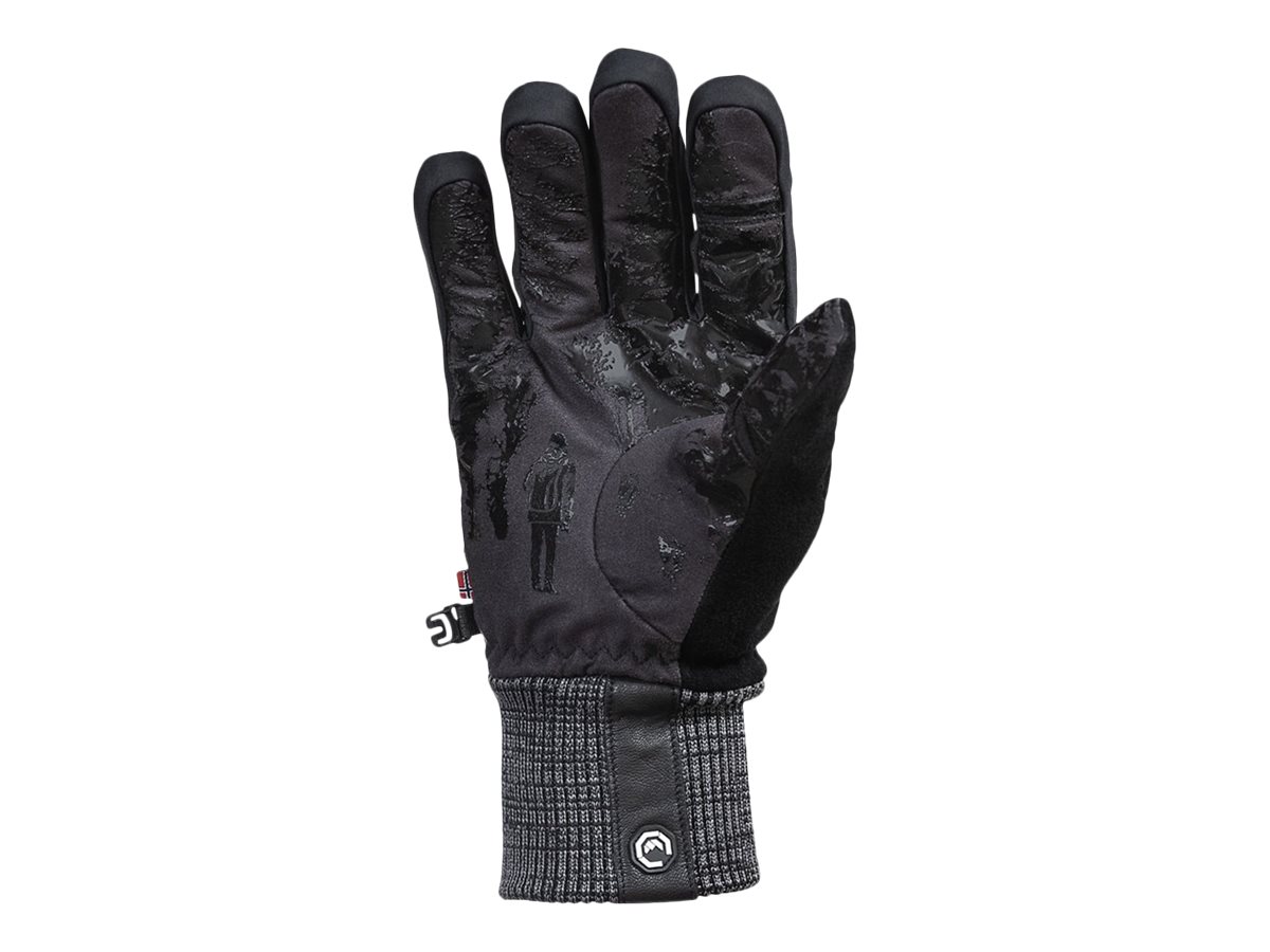 Vallerret Markhof Pro V3 Photography Gloves - Black - Small
