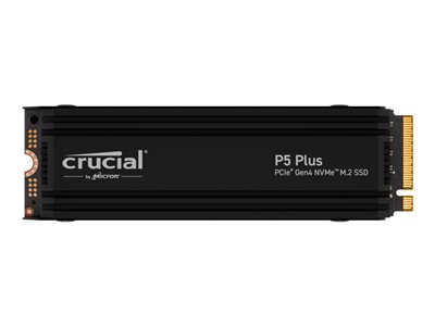 Crucial P5 Plus - SSD