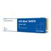 WD Blue SN570 NVMe SSD WDS200T3B0C - SSD - 2 To - PCIe 3.0 x4 (NVMe)