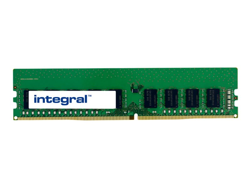 Integral - DDR4 - module - 32 GB - DIMM 288-pin - 2666 MHz / PC4-21300 ...
