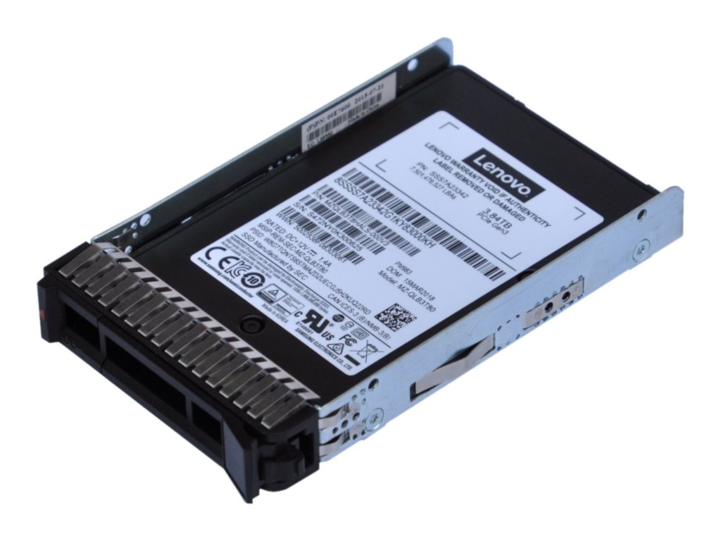 Lenovo PM983 Entry - Solid state drive