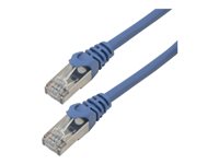 MCL Samar Cables et cordons r�seaux FCC6ABMSHF-1M/B