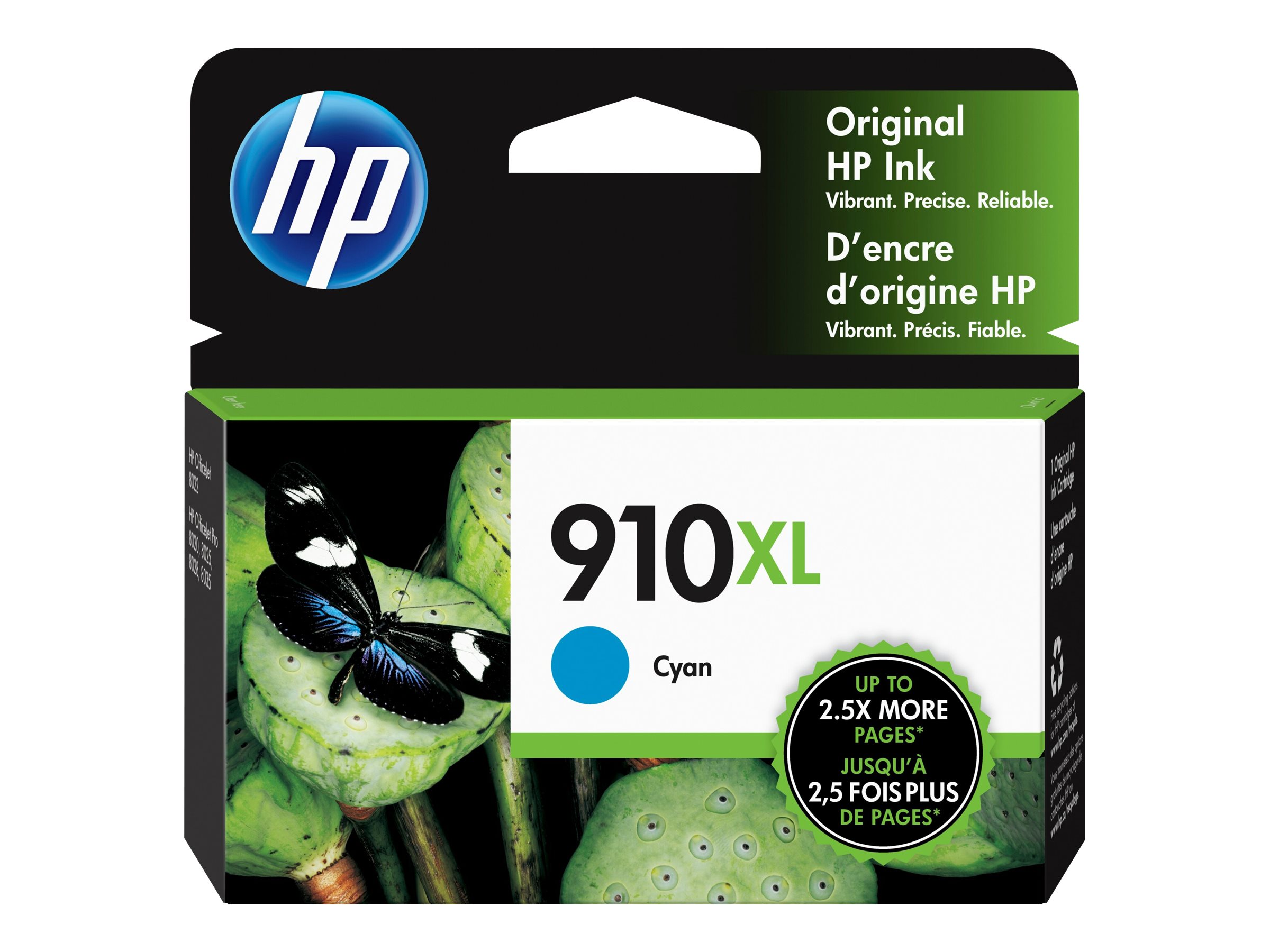 HP 910XL - 9.9 ml - High Yield