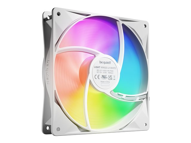 BE QUIET LIGHT WINGS LX 140mm PWM HSW TP BL131