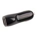 Muvit - spring chargeur voiture 2USB 3,4a noir