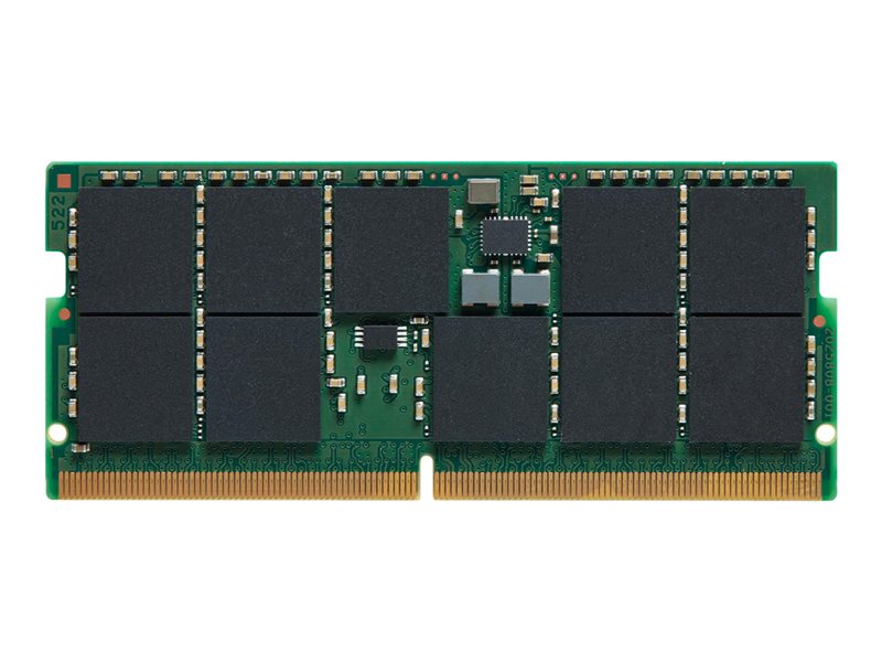 KINGSTON 32GB 5200MT/s DDR5 ECC CL42 SODIMM 2Rx8 Hynix A