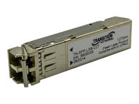 Lantronix TN-SFP-LX8-Cxxx Series - Module transmetteur SFP (mini-GBIC) - 1GbE - 1000Base-LX 