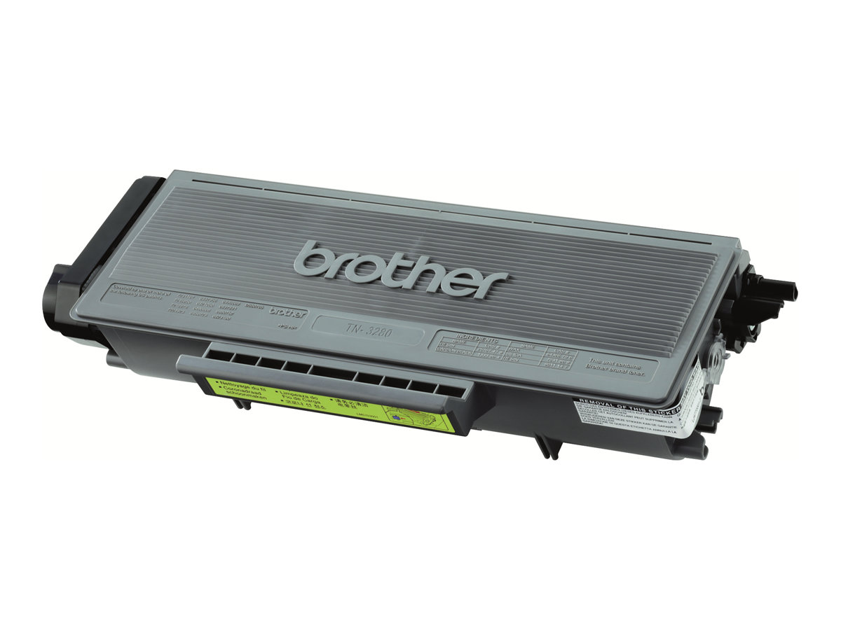 Brother Tn3280 Black Original Toner Cartridge