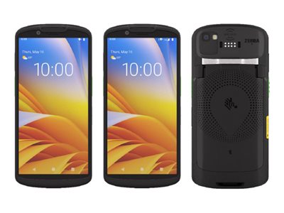 Zebra TC58E Data collection terminal rugged Android 64 GB 6INCH color (1080 x 2160) 