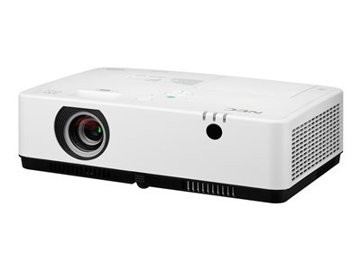 NEC NP-ME423W LCD projector 4200 lumens WXGA (1280 x 800) 16:10 LAN  image