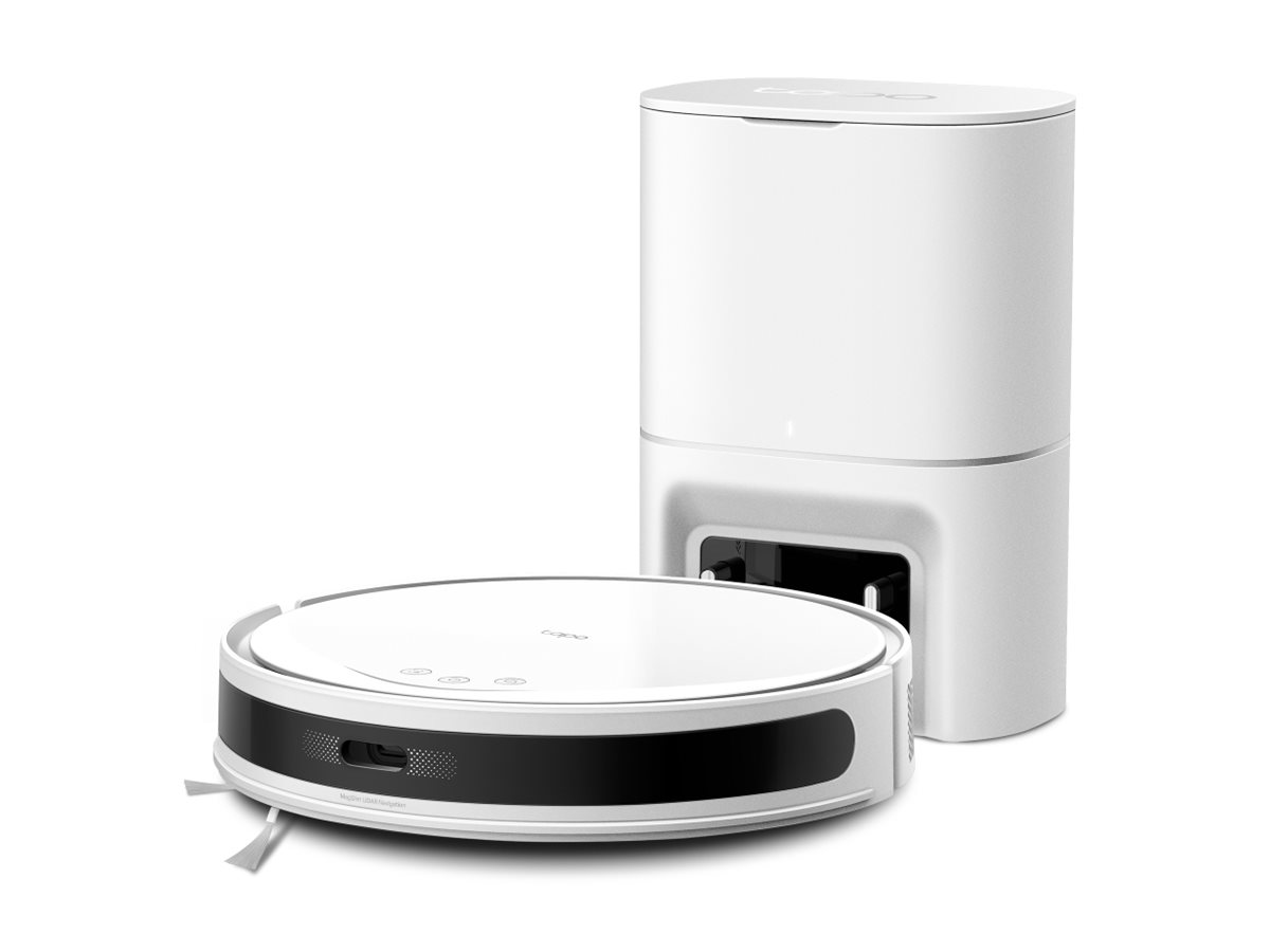 TP-Link Tapo RV20 Max Plus vysava?